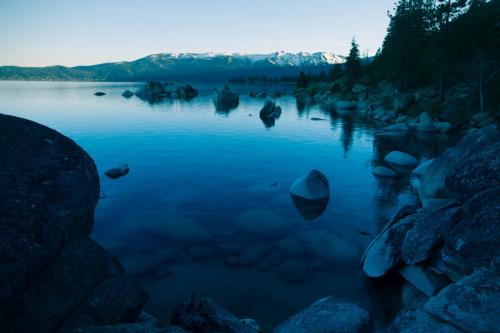 Lake Tahoe Morning